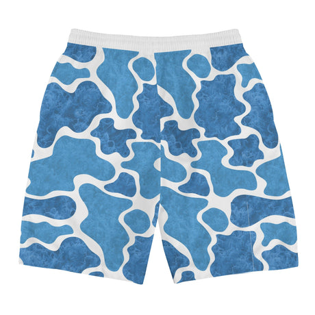Cannaflauge Mens All Over Print Board Shorts