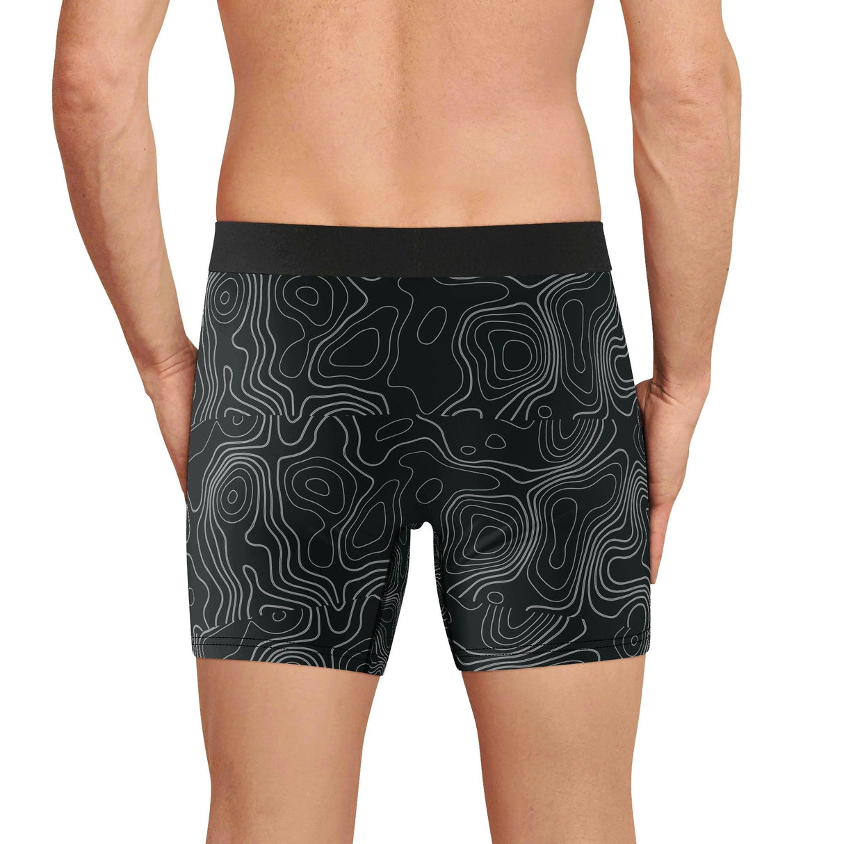 Mens Classic Stretch Trunks & Underwear