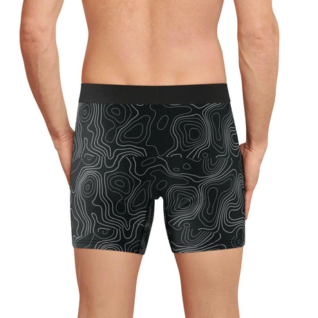 Mens Classic Stretch Trunks & Underwear