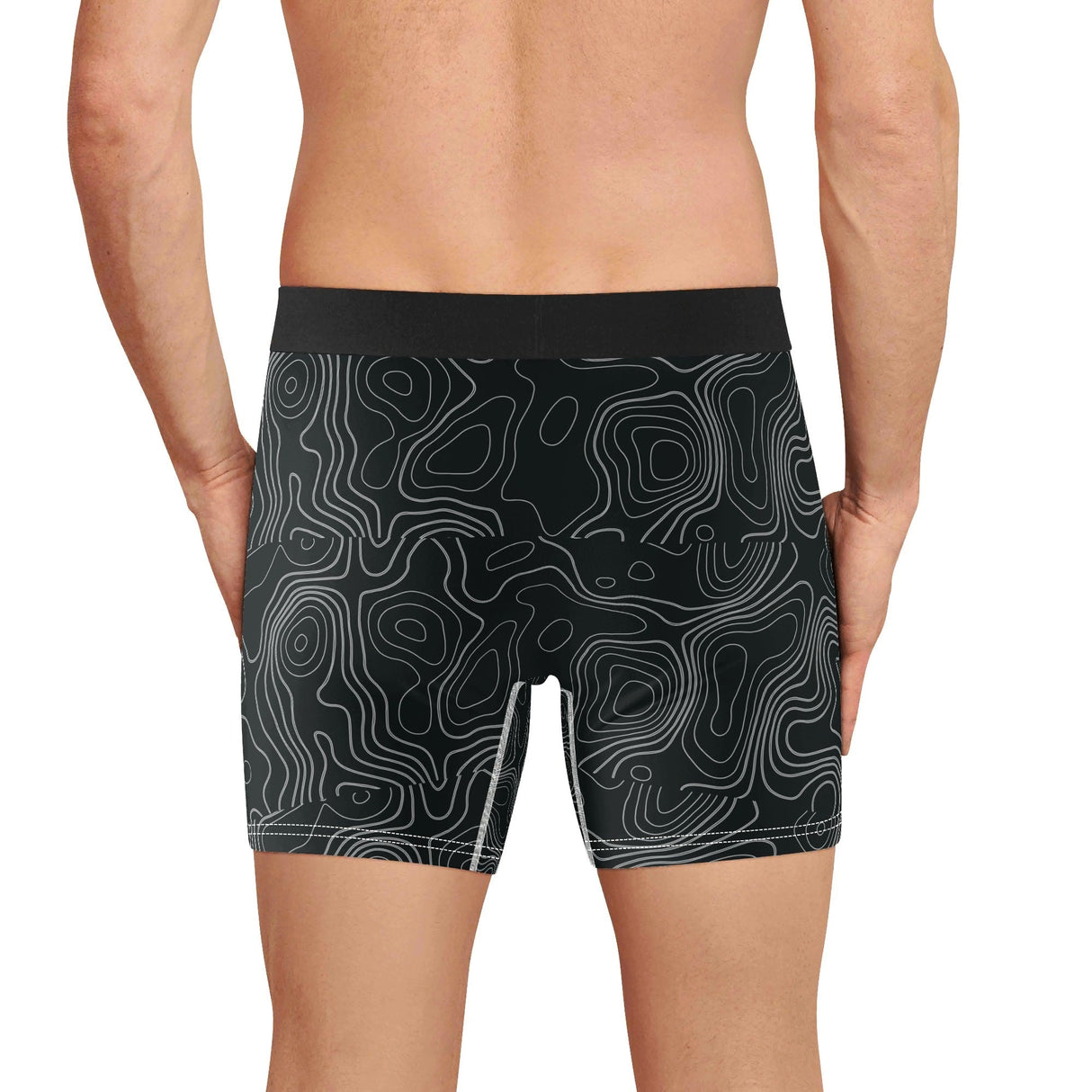 Mens Classic Stretch Trunks & Underwear