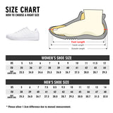 Lake Blue Mens Low Top Leather Sneakers