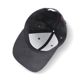 Cone Embroidered Sports Camo Caps