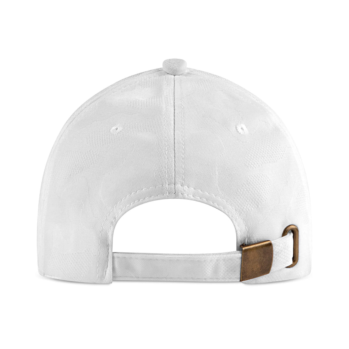 Cone Embroidered Sports Camo Caps