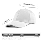 Cone Embroidered Sports Camo Caps