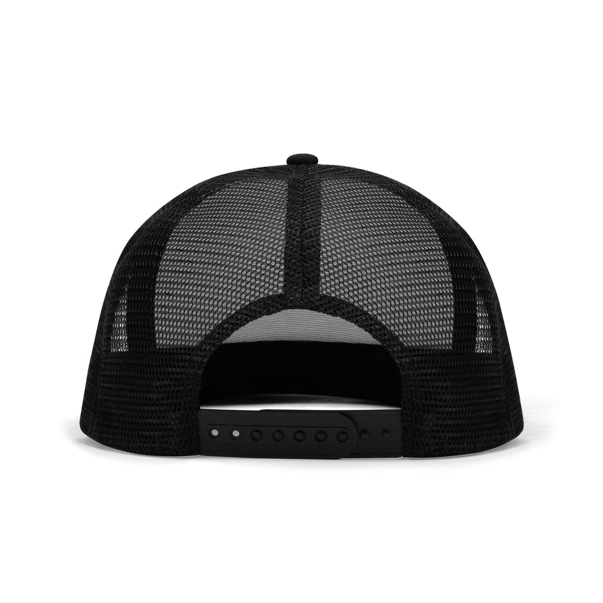 Sunset Embroidered Front and Printing Mesh Hip-hop Hats