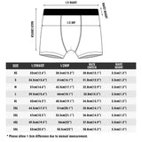 Mens Classic Stretch Trunks & Underwear