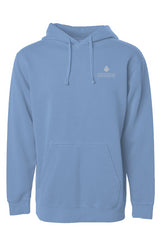Classic Logo Independent Pigment Dyed Hoodie