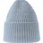 Logo lines Sustainable Chunky Rib Knit Beanie