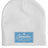patch skull cap