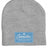 patch skull cap