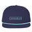 CLASSIC LINE NAVY/MINT 5 Panel Golf Cap