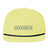 CLASSIC LINE YELLOW/NAVY  Panel Golf Cap