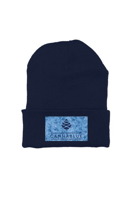 nug patch beanie