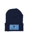 nug patch beanie