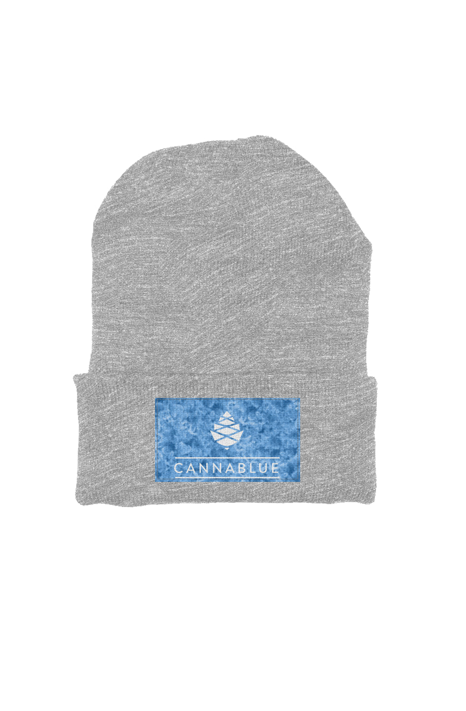 nug patch beanie