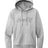 Organic French Terry Pullover Hoodie