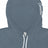 CONE ATHLETIC pullover hoody