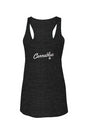 Cone Triblend Racerback Tank