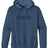 Classic lined Organic/Recycled Heather Pullover Hoodie