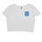 Pocket Nug crop tee
