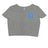 Pocket Nug crop tee