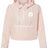 Lightweight Pullover Crop Windbreaker