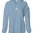 Heart Throb Womens Lightweight  Wash Hooded Sweats
