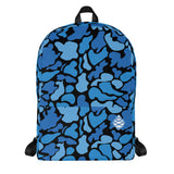 Camo Dark Cone Backpack