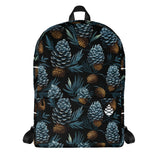 Pine Cone Backpack