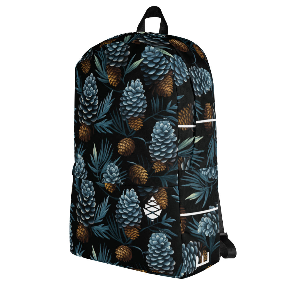 Pine Cone Backpack