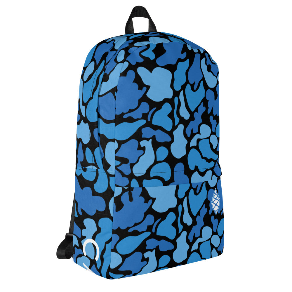 Camo Dark Cone Backpack