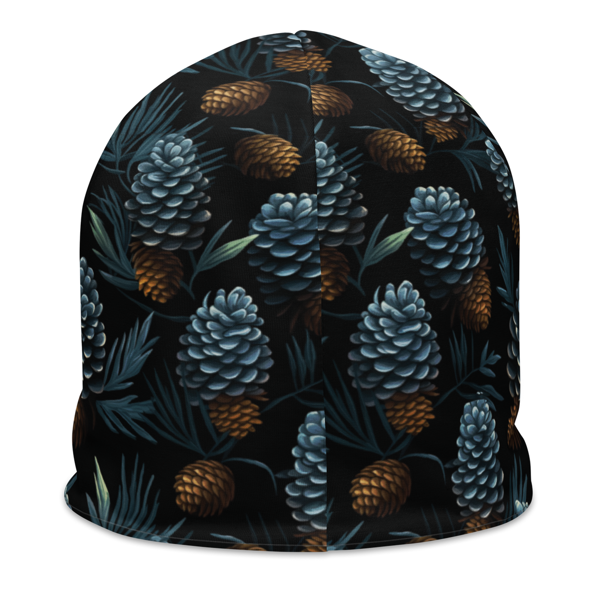 Conehead All-Over Print Beanie