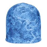 Lake Nug Pattern All-Over Print Beanie