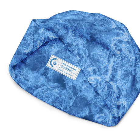 Lake Nug Pattern All-Over Print Beanie