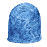 Lake Nug Pattern All-Over Print Beanie