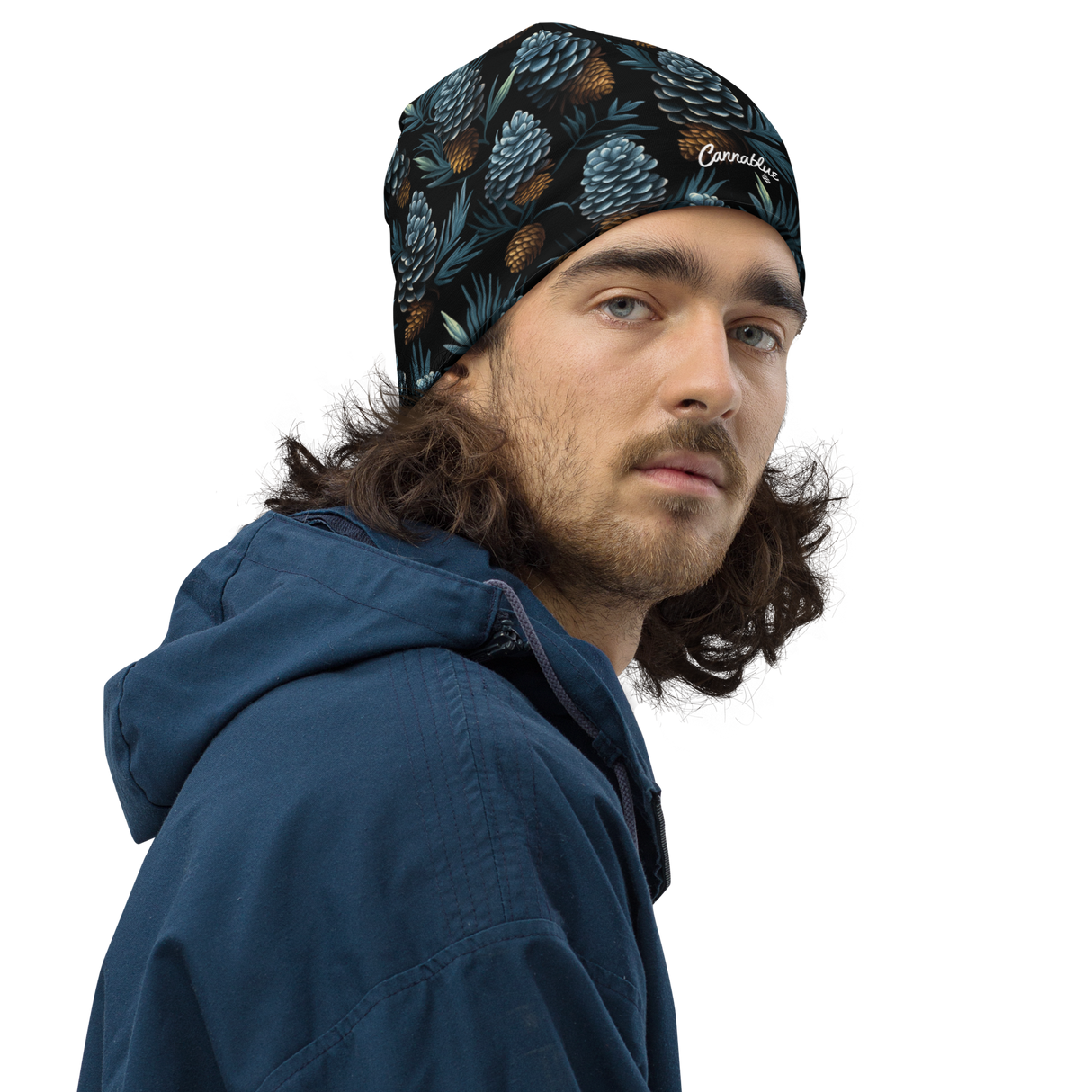 Conehead All-Over Print Beanie
