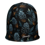 Conehead All-Over Print Beanie