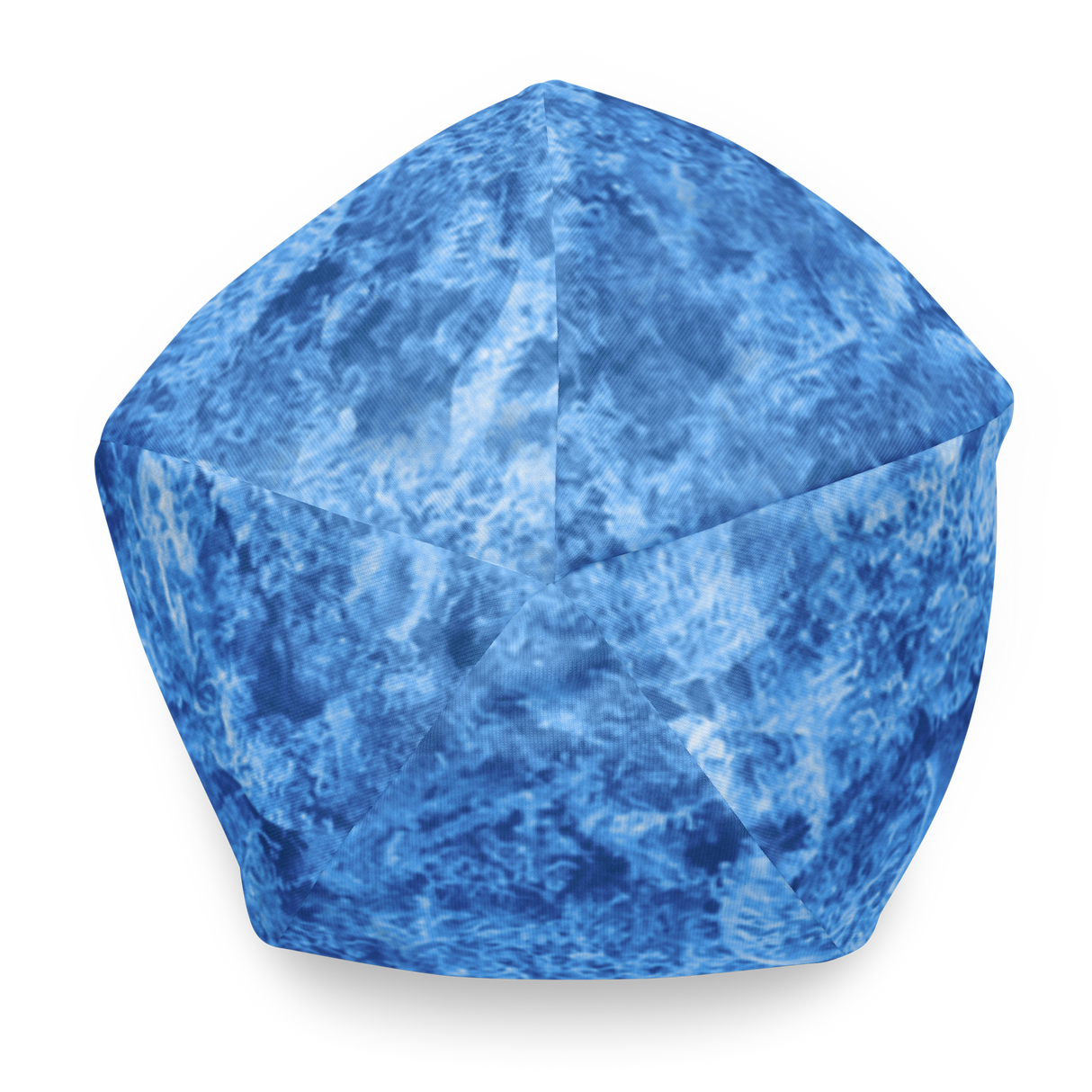 Lake Nug Pattern All-Over Print Beanie