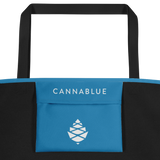 CONE All-Over Print Large Tote Bag