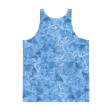 Lake Nug Pattern Unisex Tank Top