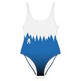 Hashsquatch One-Piece Swimsuit