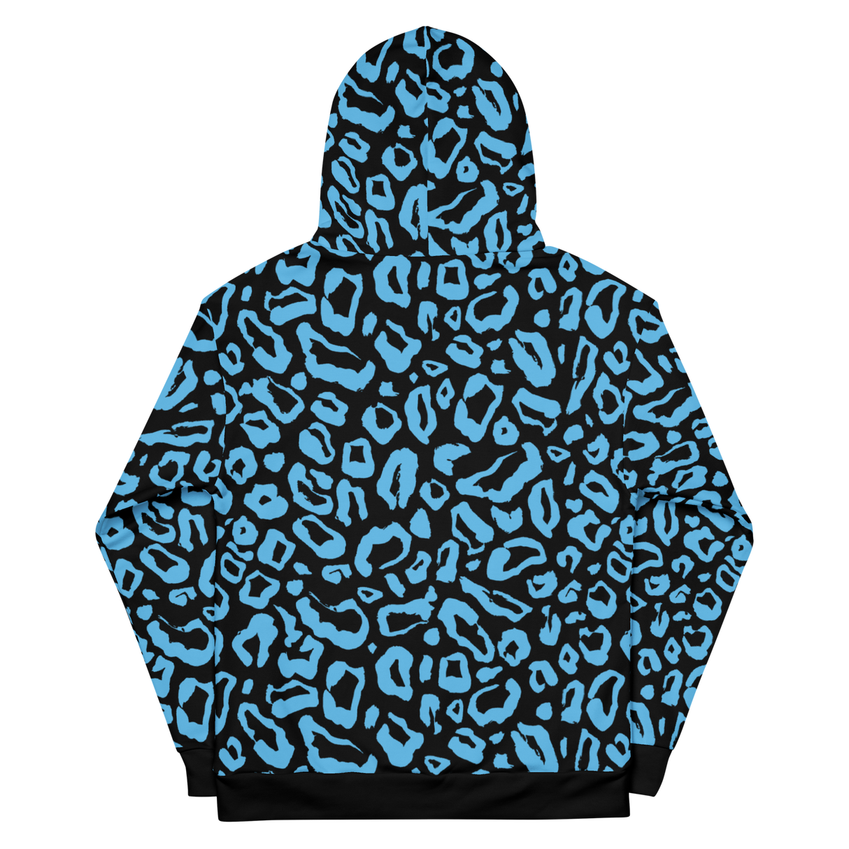 Exotik Cheetah Unisex Hoodie