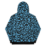 Exotik Cheetah Unisex Hoodie