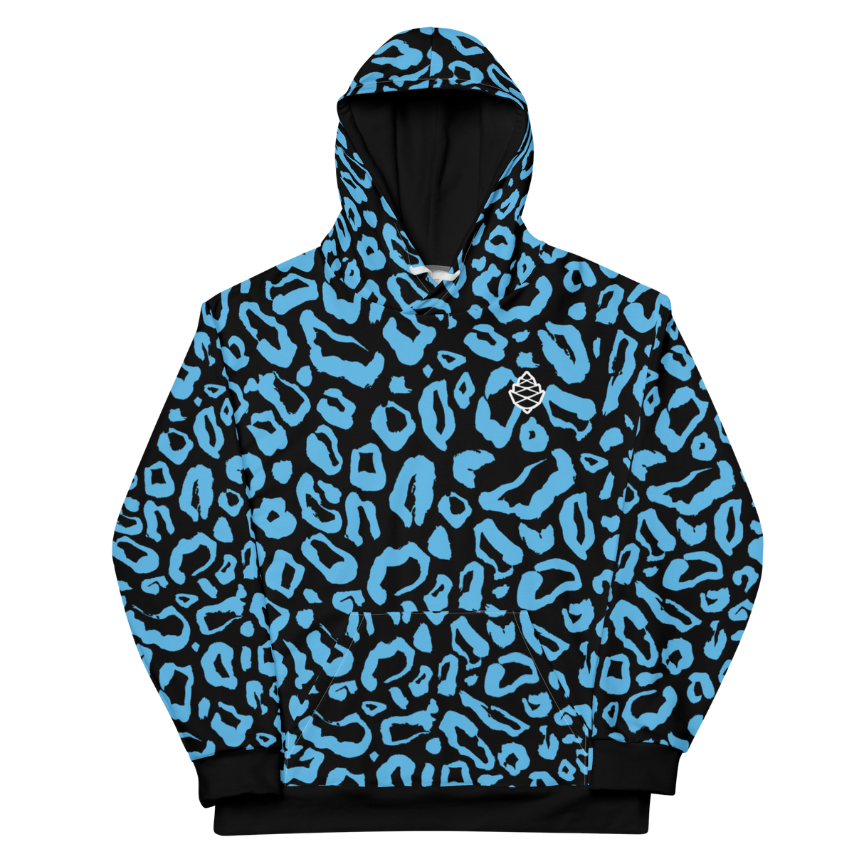 Exotik Cheetah Unisex Hoodie