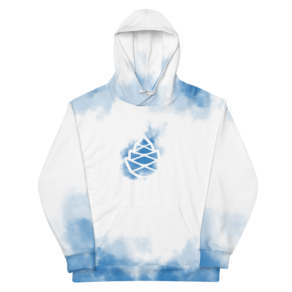 Smoked Unisex Hoodie