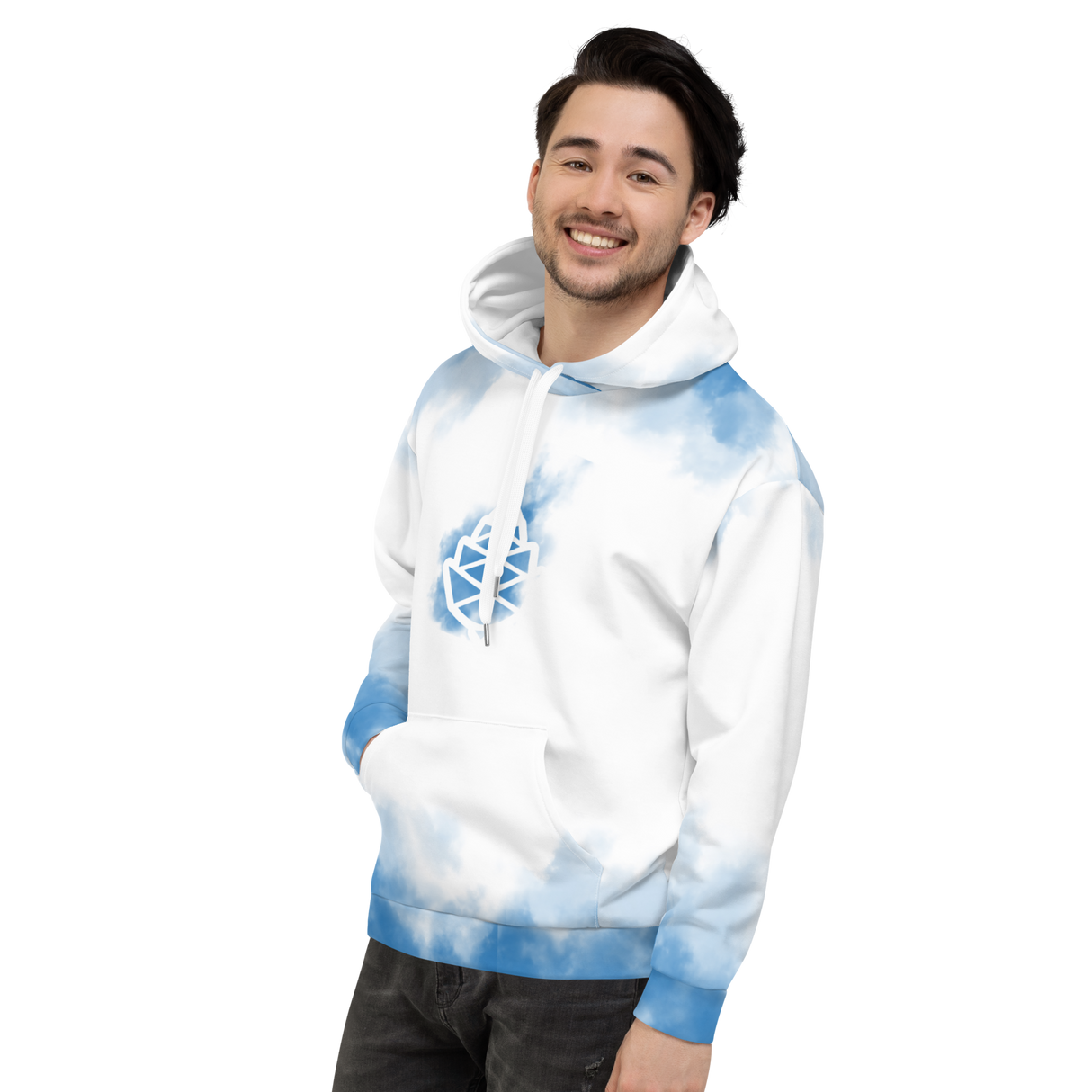 Smoked Unisex Hoodie
