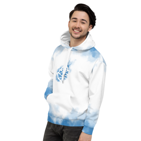 Smoked Unisex Hoodie