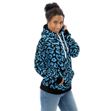 Exotik Cheetah Unisex Hoodie