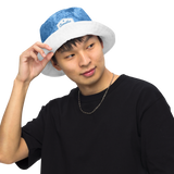 Hunter S. Reversible bucket hat