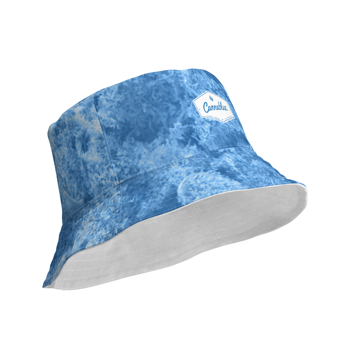 Hunter S. Reversible bucket hat